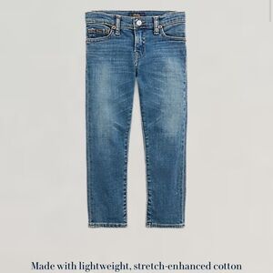 polo Ralph lauren Sullivan Slim Stretch Jean boys 3T